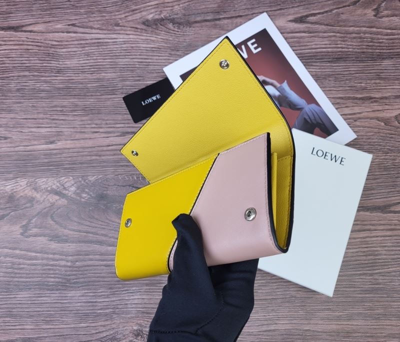 Loewe Wallets Purse